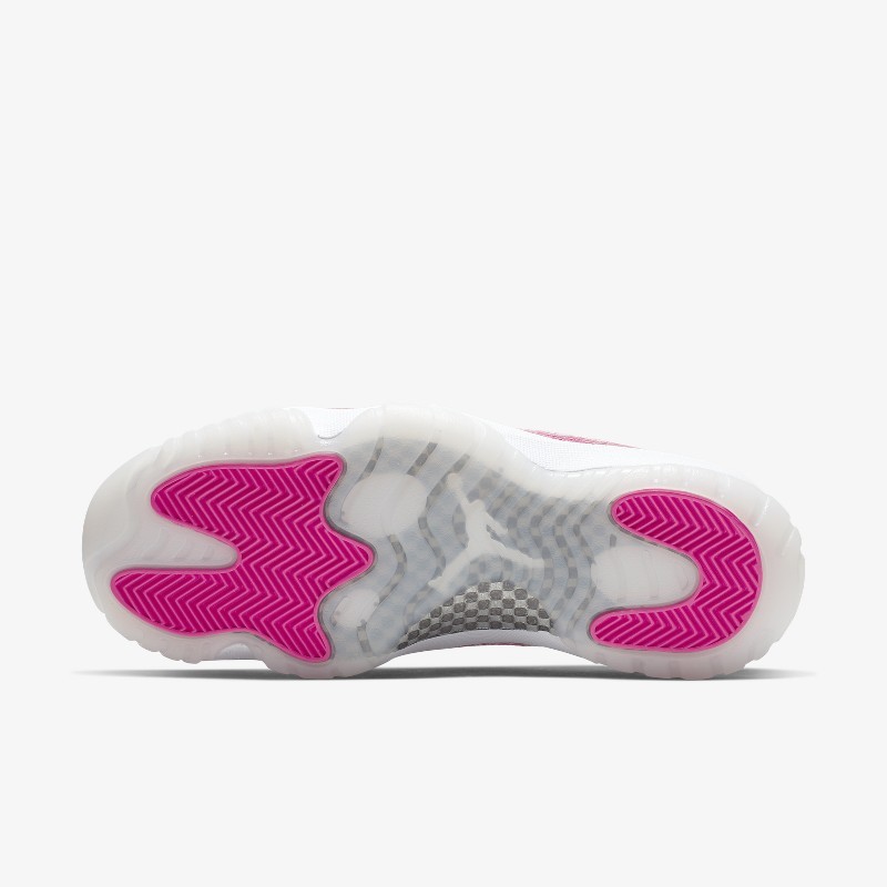 Air Jordan 11 Low Pink Snakeskin AH7860 106 Grailify